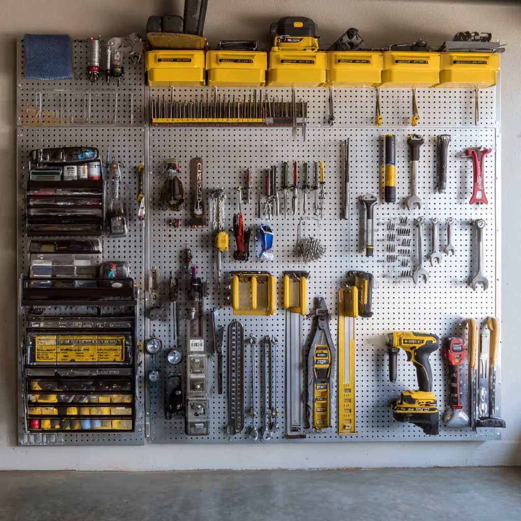 Magnetic Tool Strips