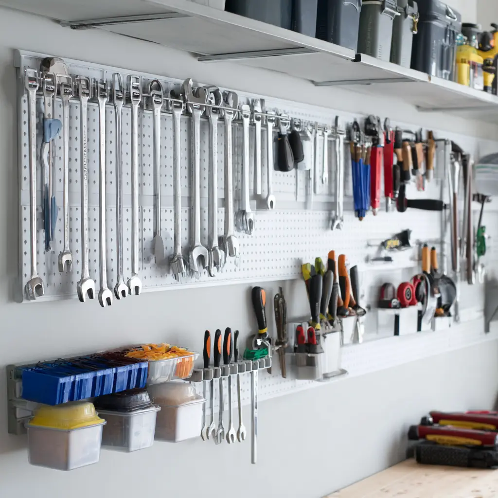 Magnetic Tool Strips