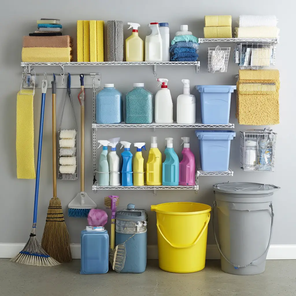 Maintain a Cleaning Routine