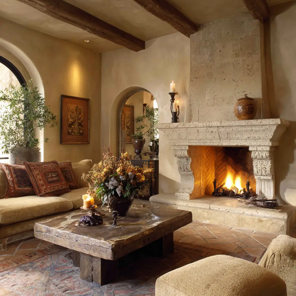 Mediterranean Warmth