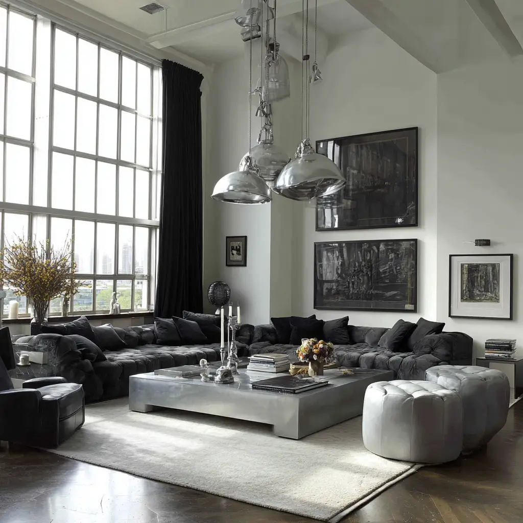 Metal Accents