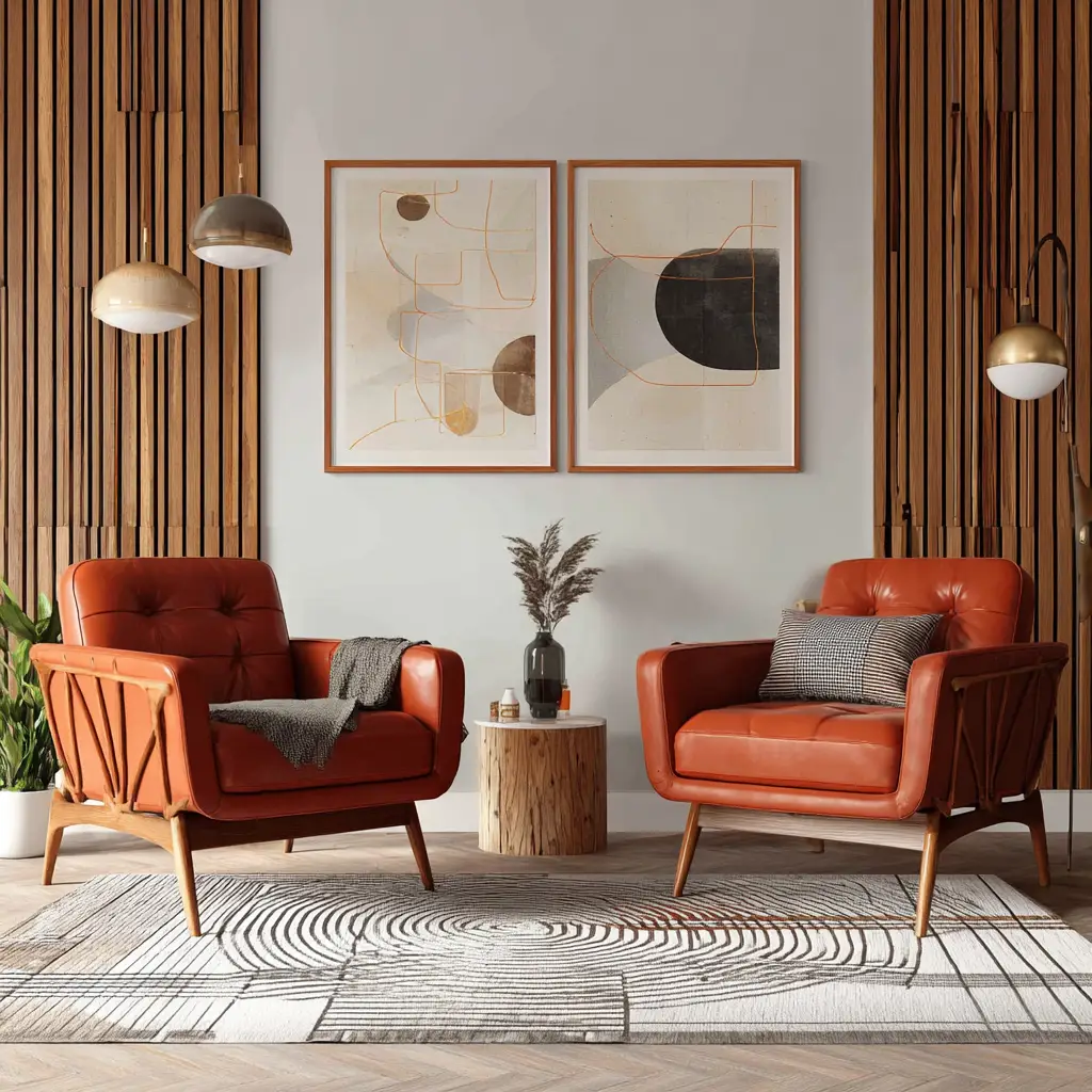 Mid-Century Modern Chairs