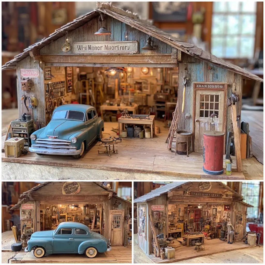 Mini Workshop for Hobbies