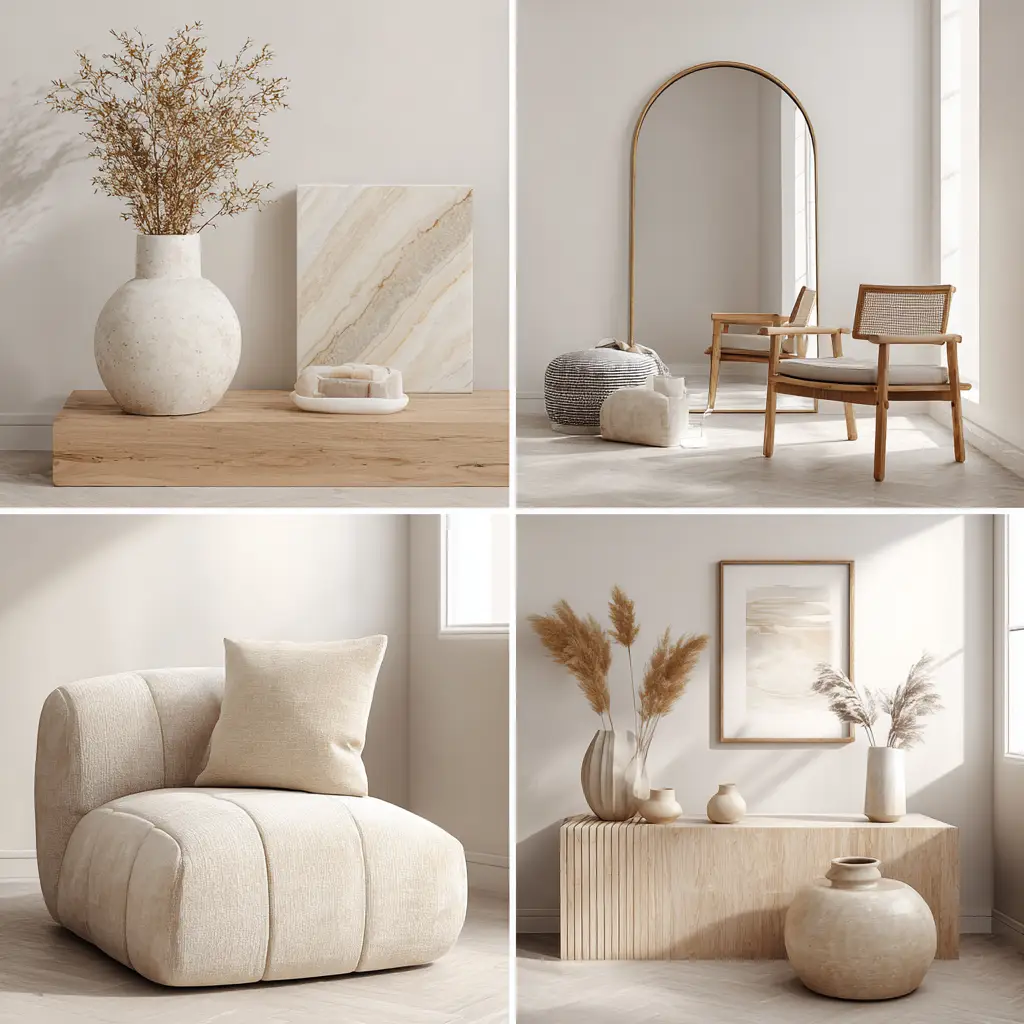 Minimal Accessories