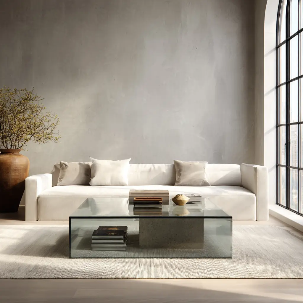 Minimalist Coffee Table