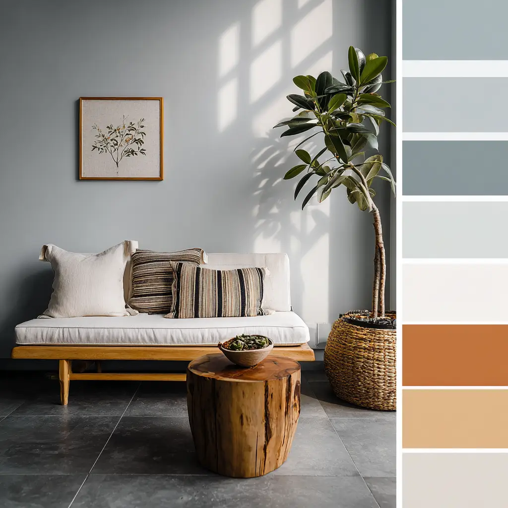 Minimalist Color Palette