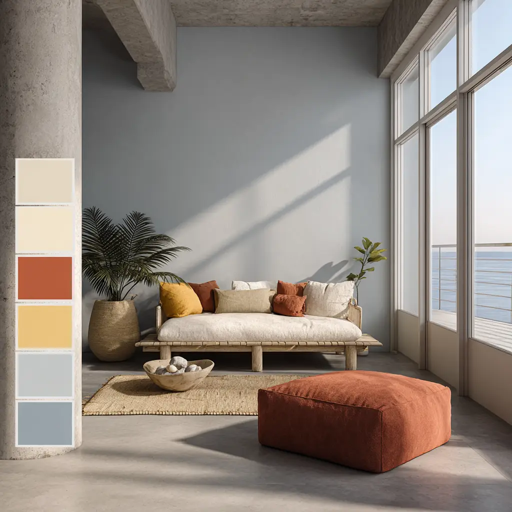 Minimalist Color Palette