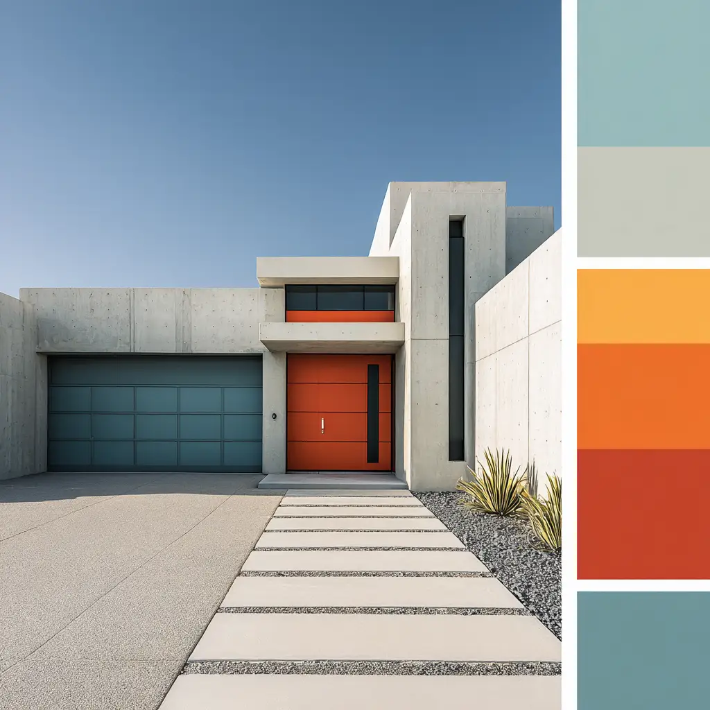 Minimalist Color Palette