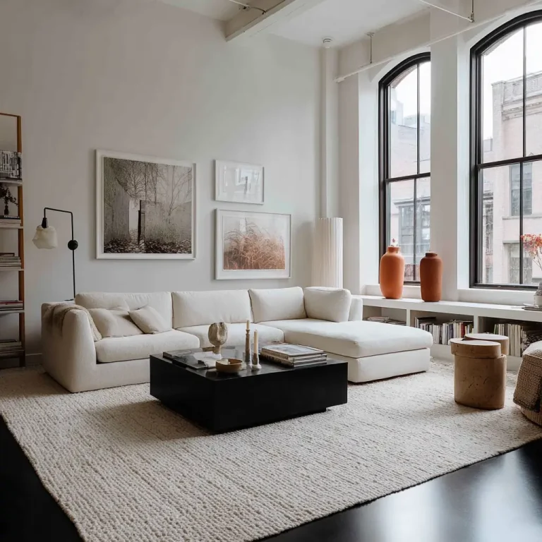 20 Industrial Style Living Room Ideas