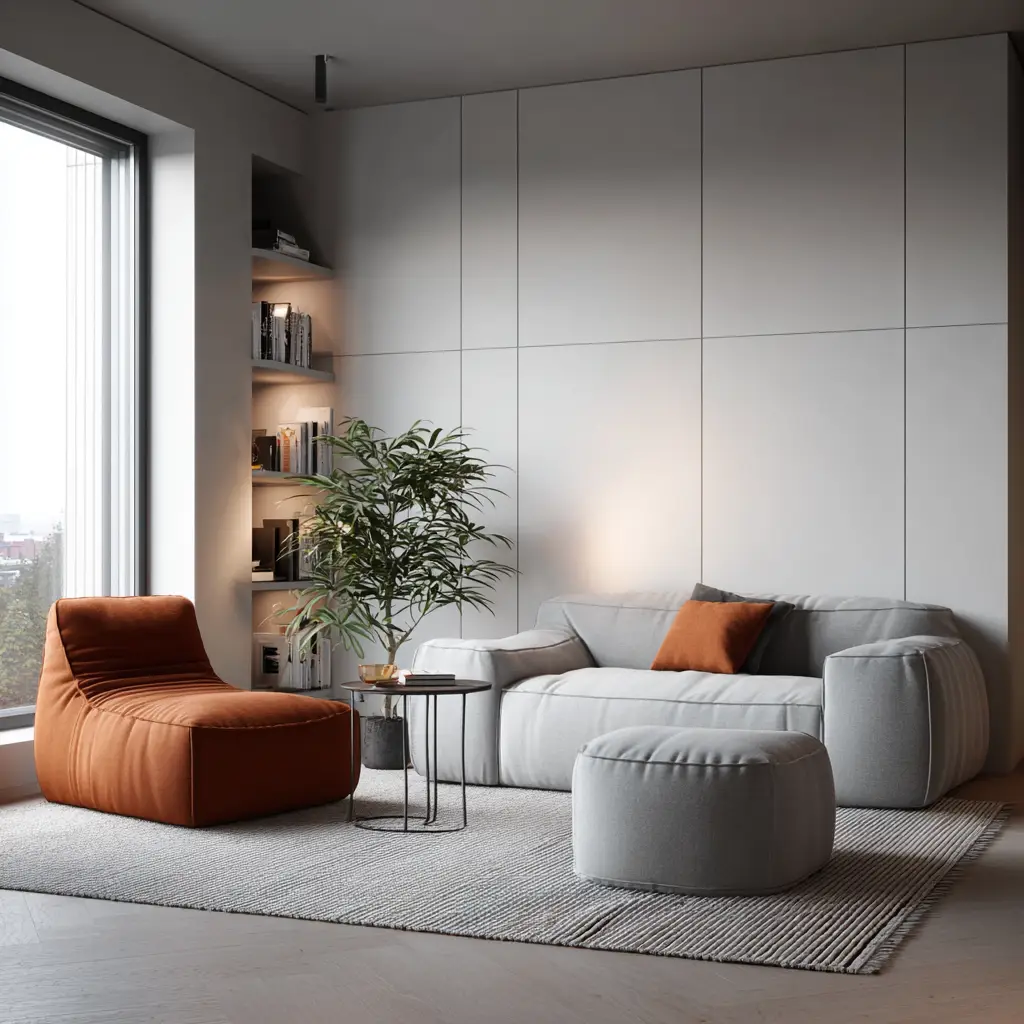 Minimalist Line Drawings