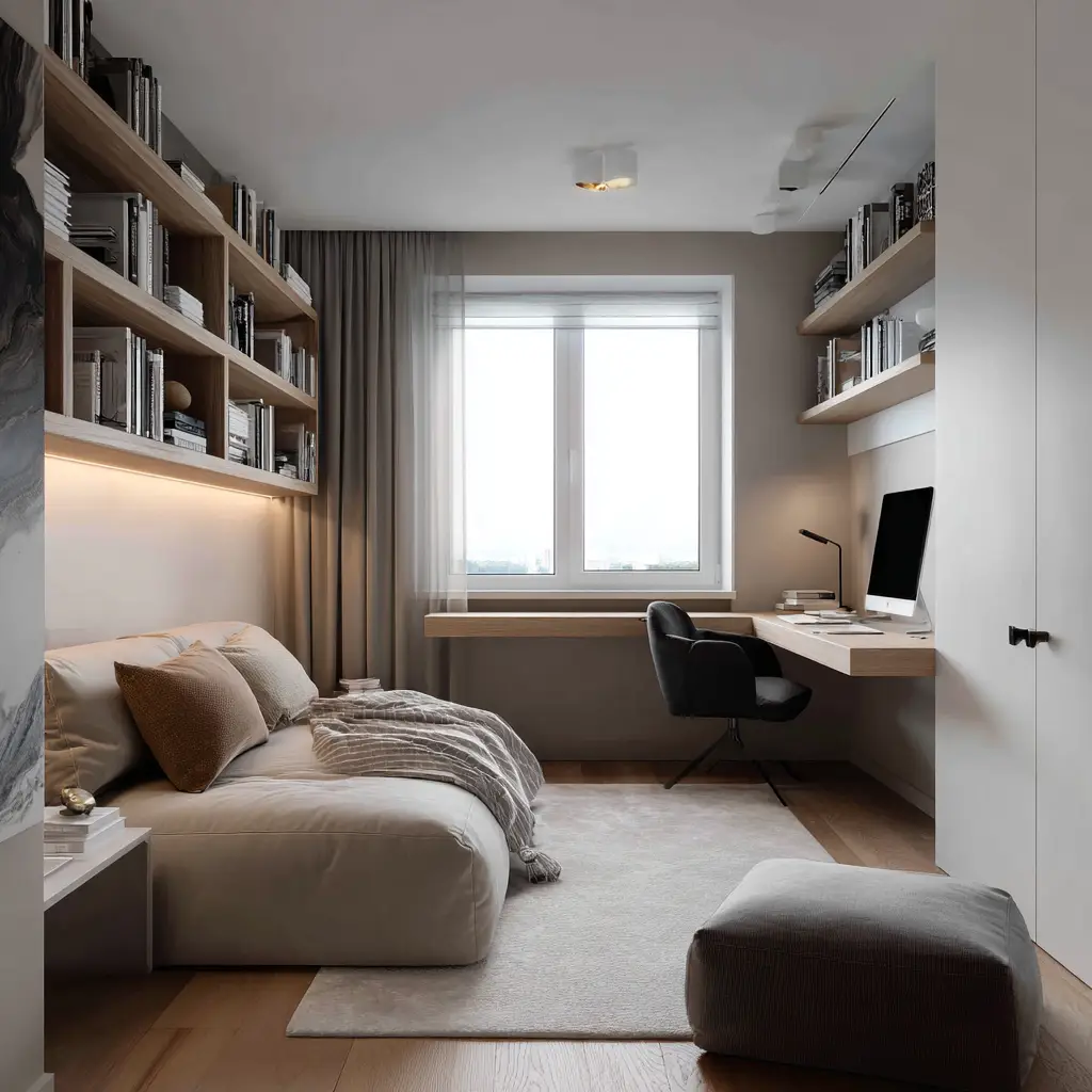 Minimalist Modern Style