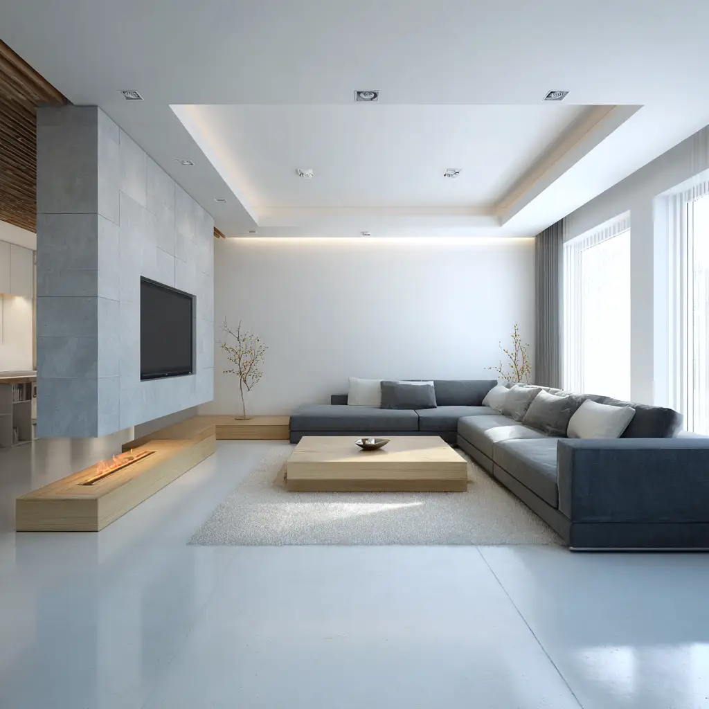 Minimalist Modern Style