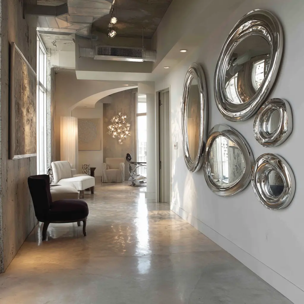 Mirrors for Space