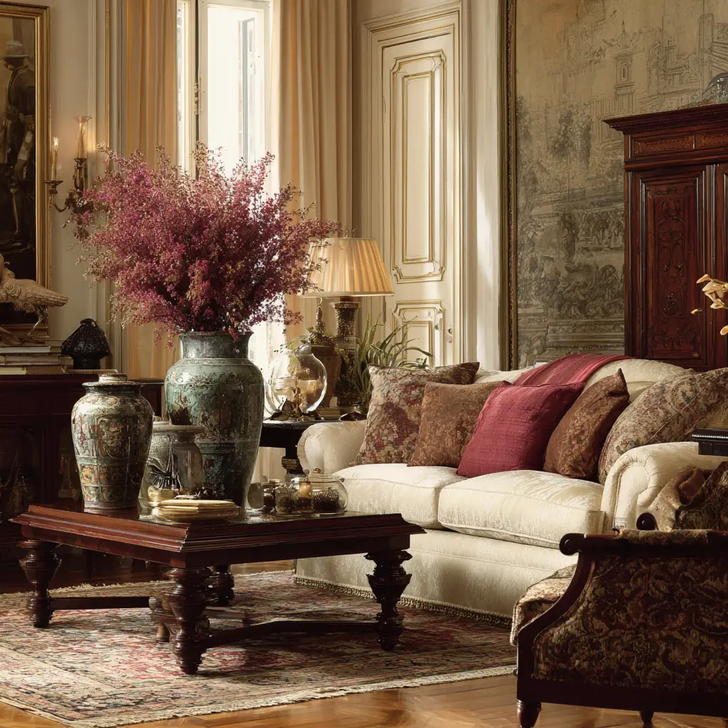 Mix Furniture Styles