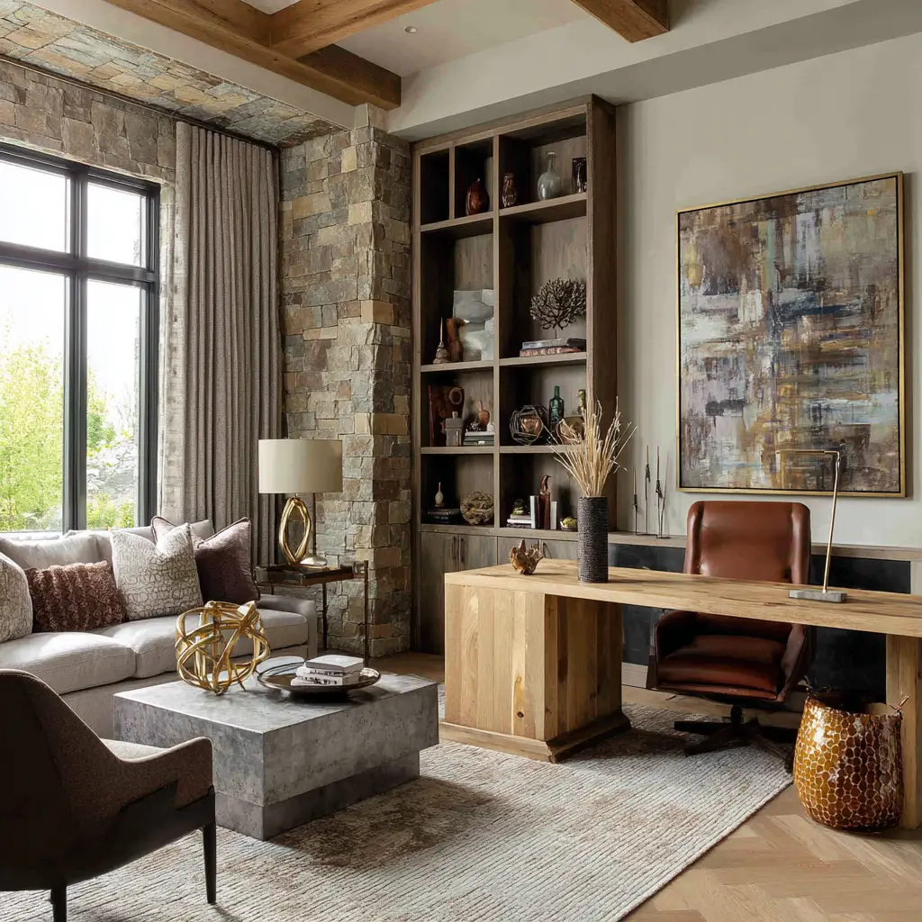 Mix Textures and Materials