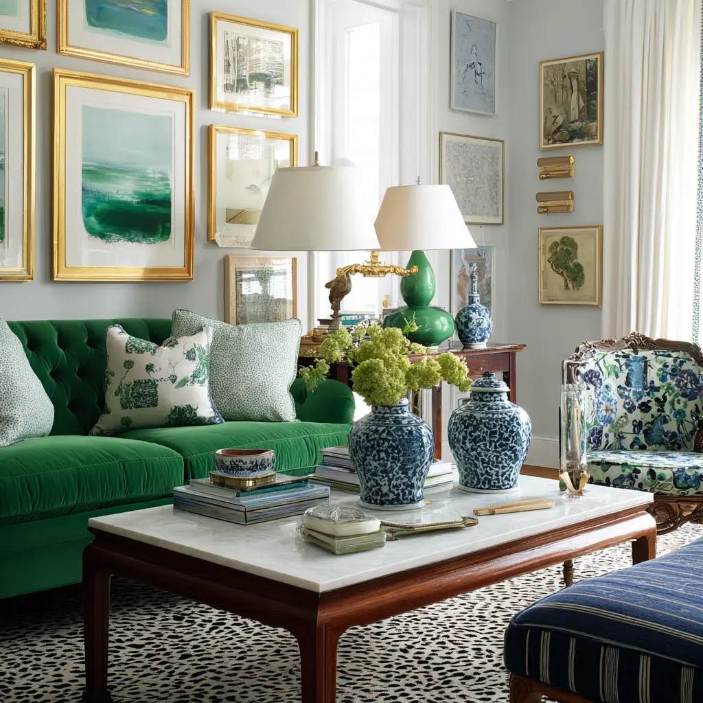 Mix and Match Design