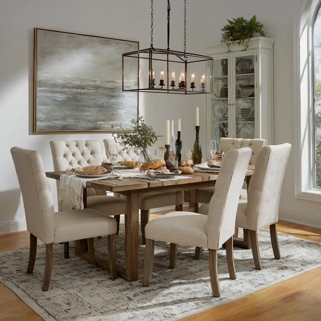 Mix and Match Dining Chairs