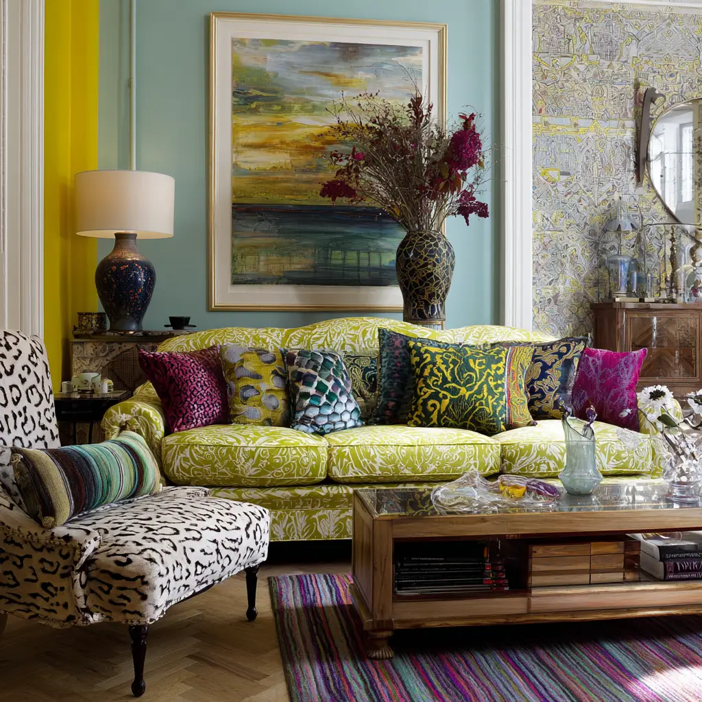 Mix and Match Patterns