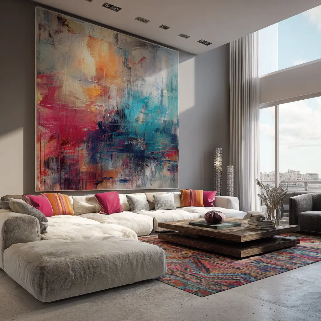 Modern Artwork