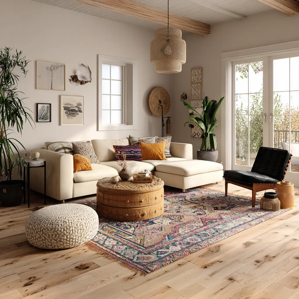 Modern Boho Vibes