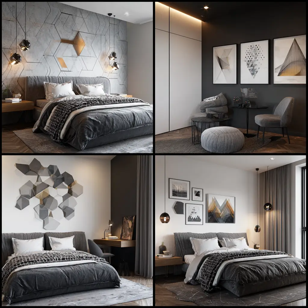 Modern Geometric Prints