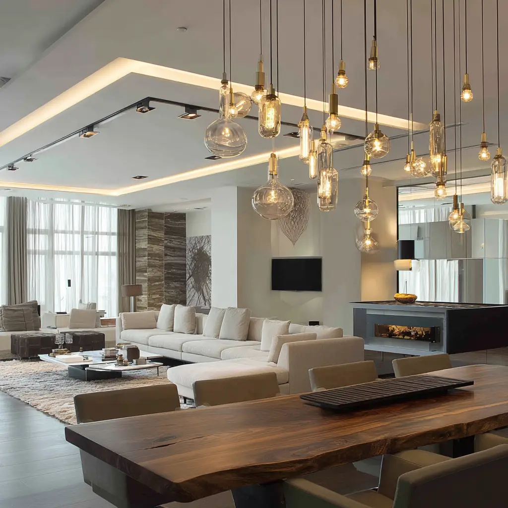 Modern Lighting
