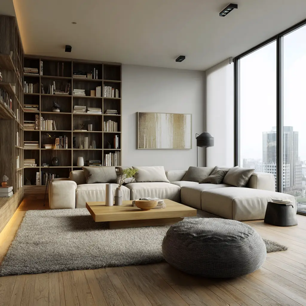 Modern Minimalist Appeal