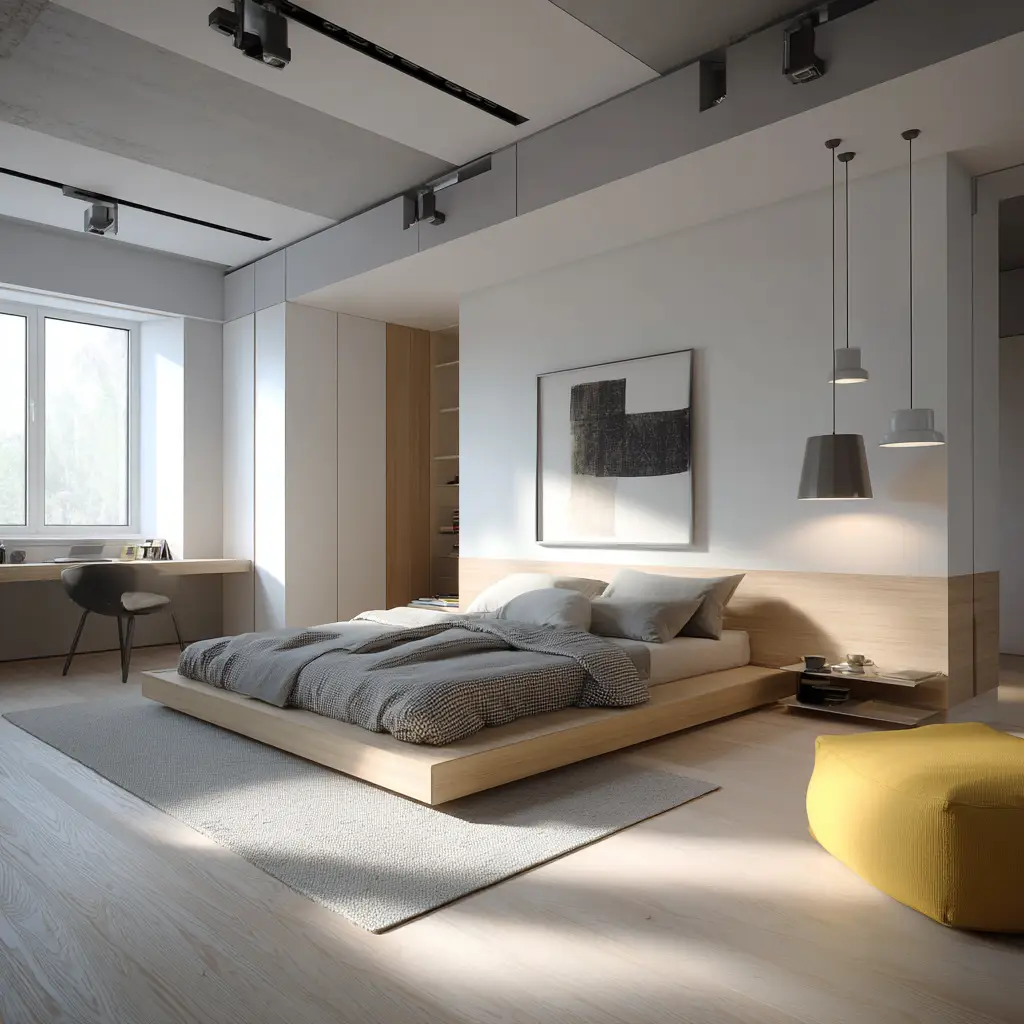 Modern Minimalist Design