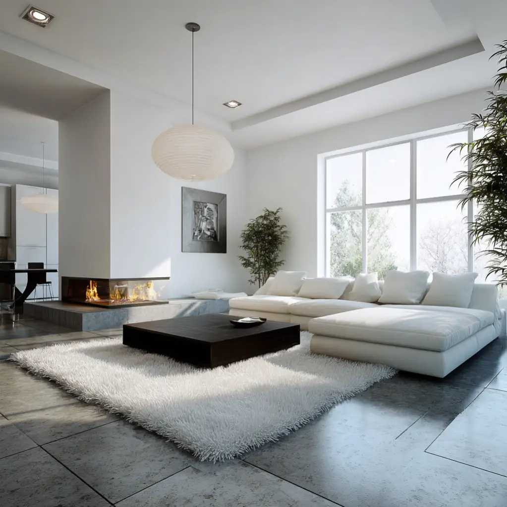 Modern Minimalist Look