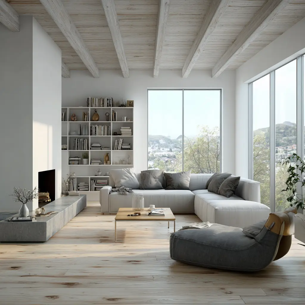 Modern Minimalist Style