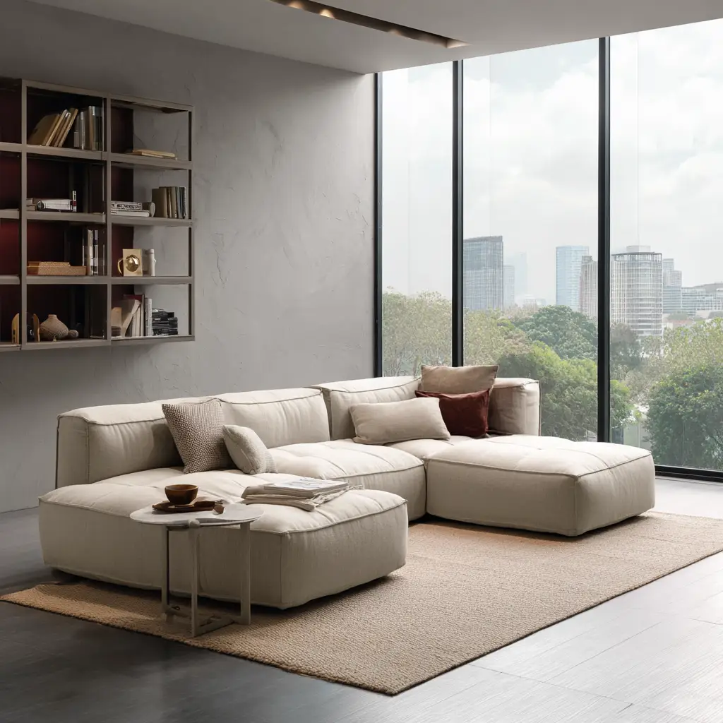 Modular Seating