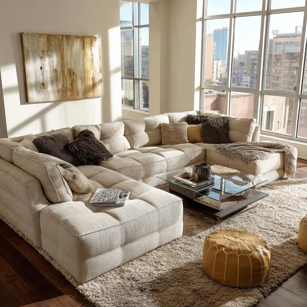 Modular Sectional
