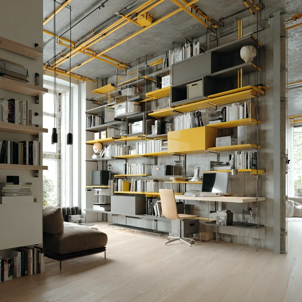 Modular Storage Systems