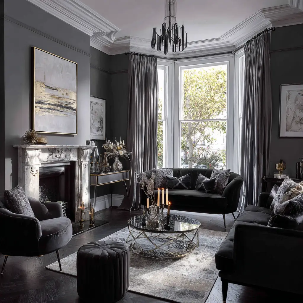 Monochrome Elegance