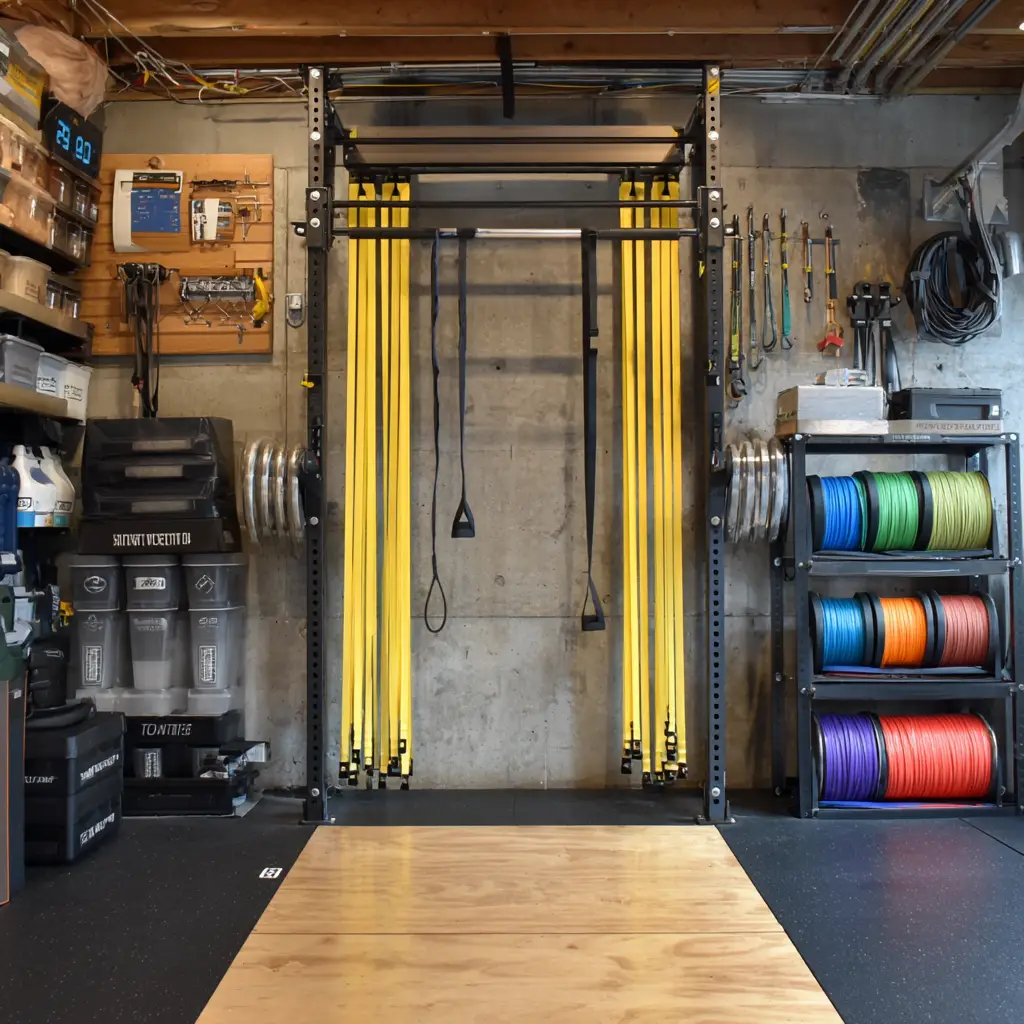 Mount Resistance Band Bars