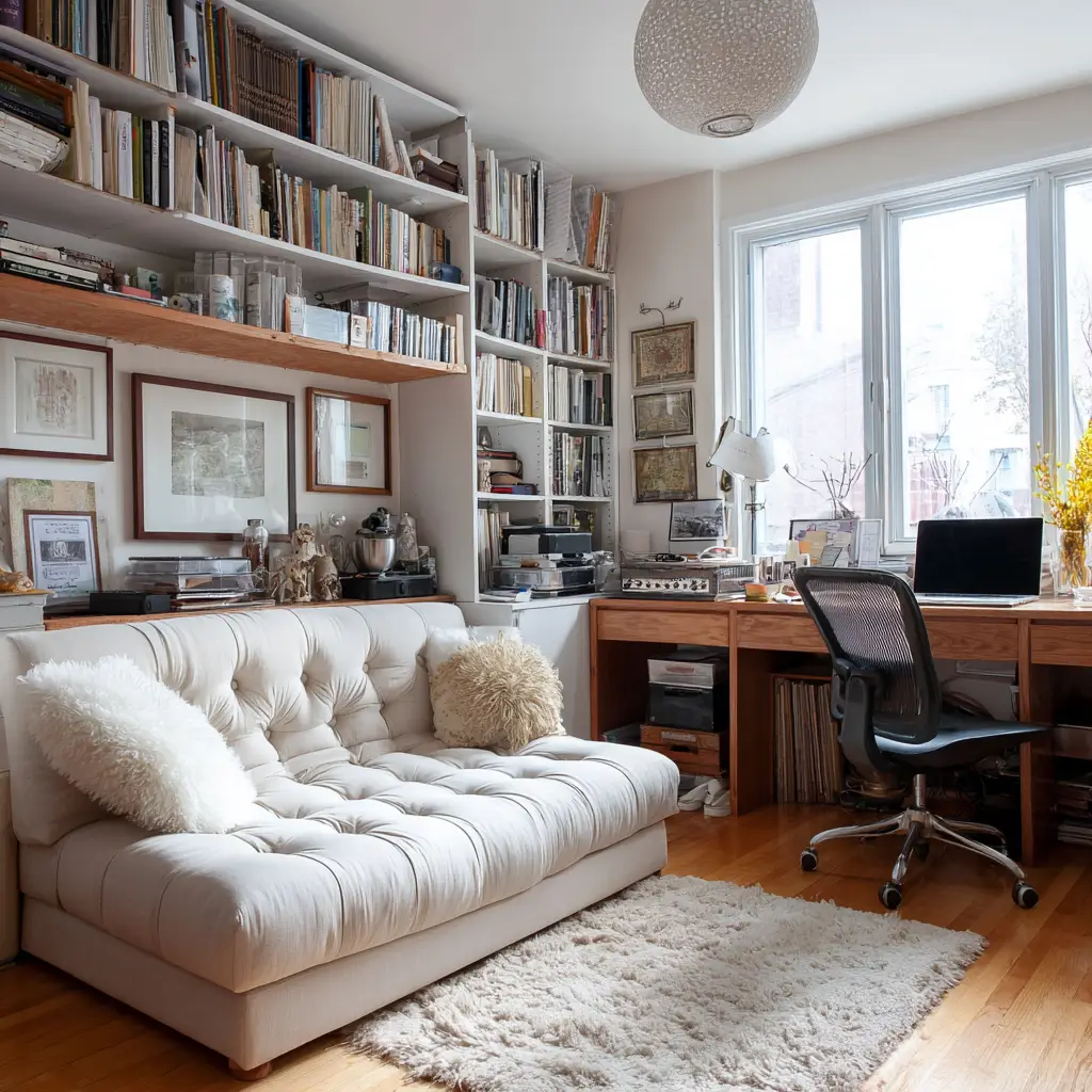 Multifunctional Spaces