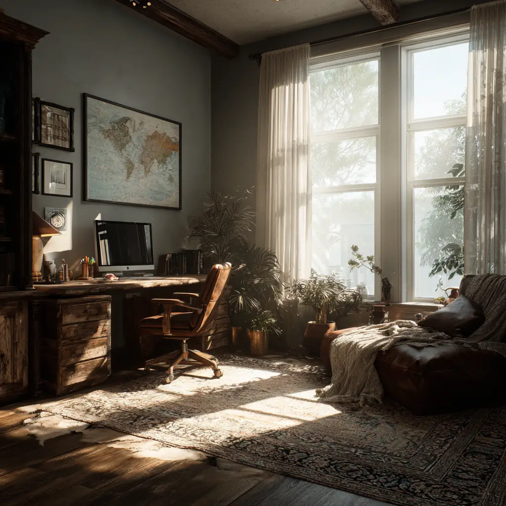 Natural Light Focus
