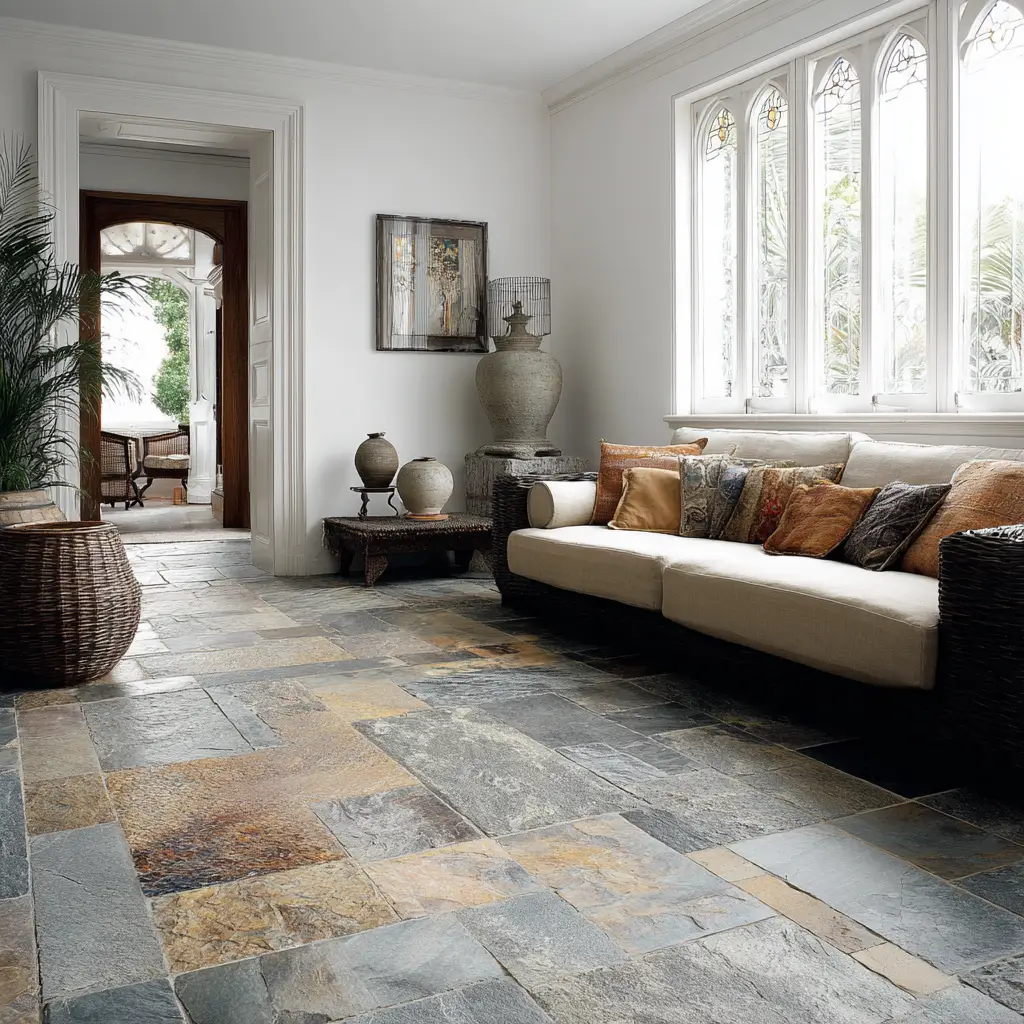 Natural Stone Flooring