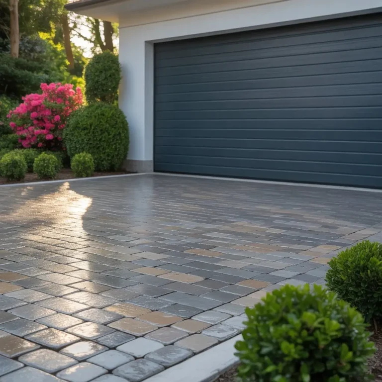 19 Garage Floor Ideas Outdoor