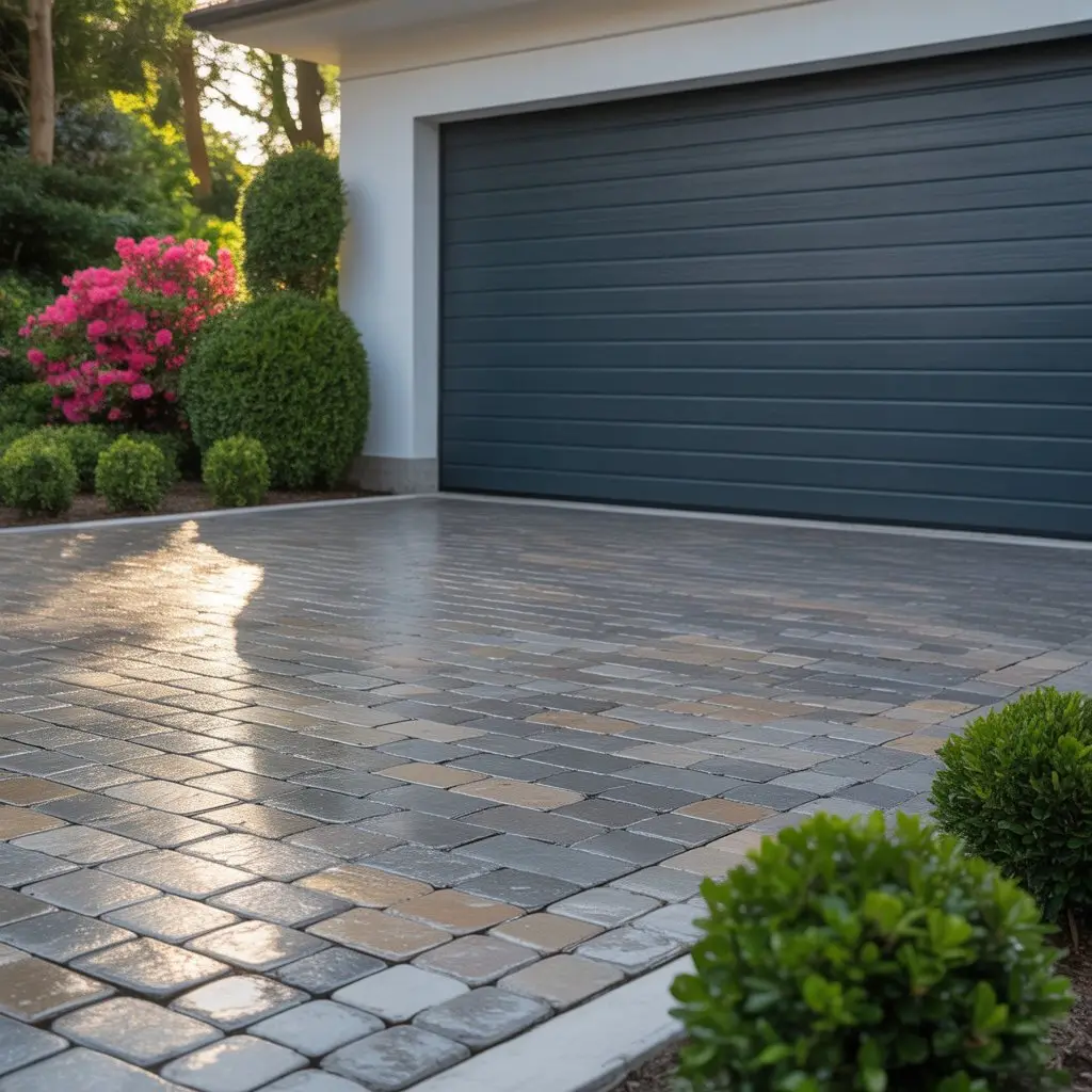 Natural Stone Pavers
