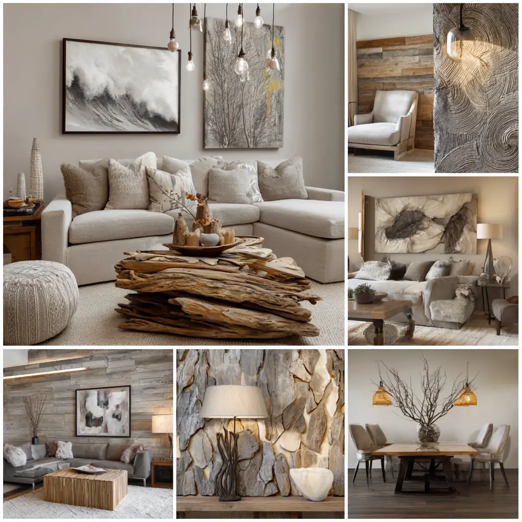 Nature-Inspired Neutral Setting