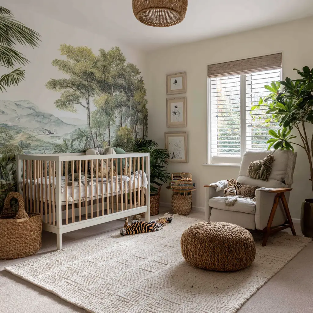 Nature-Inspired Nursery