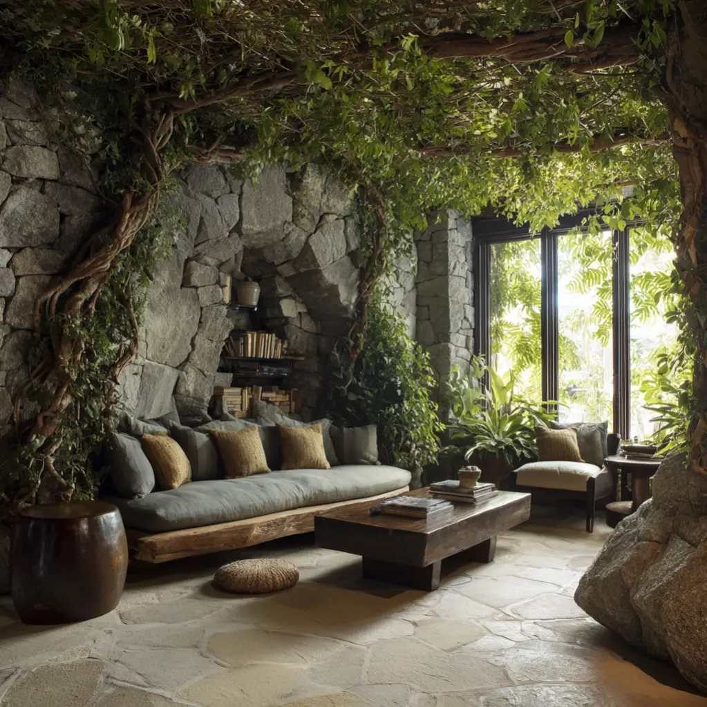 Nature-Inspired Retreat