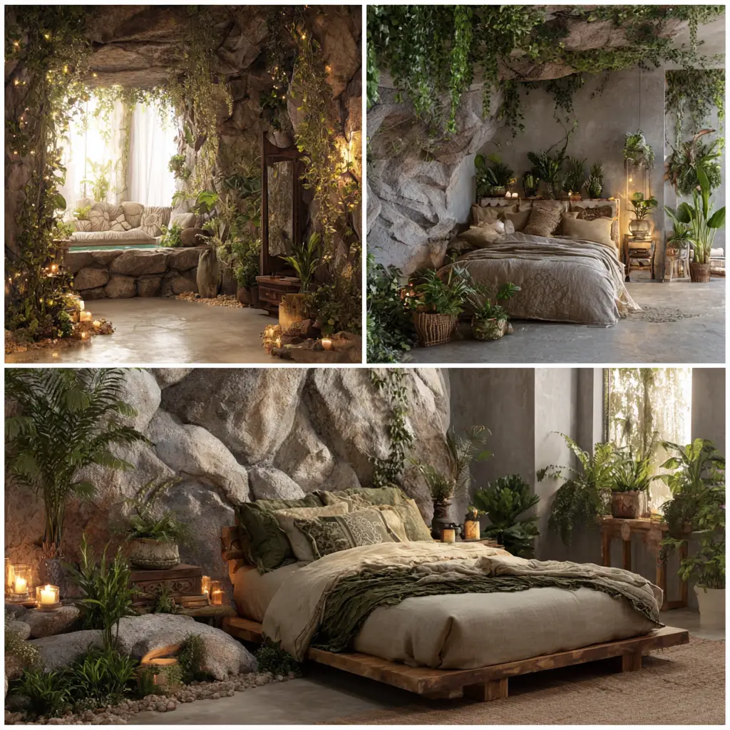 Nature-Inspired Tranquility