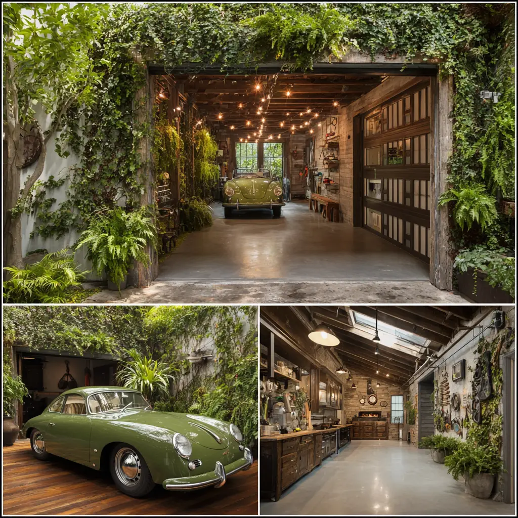 Nature-Inspired Vibe