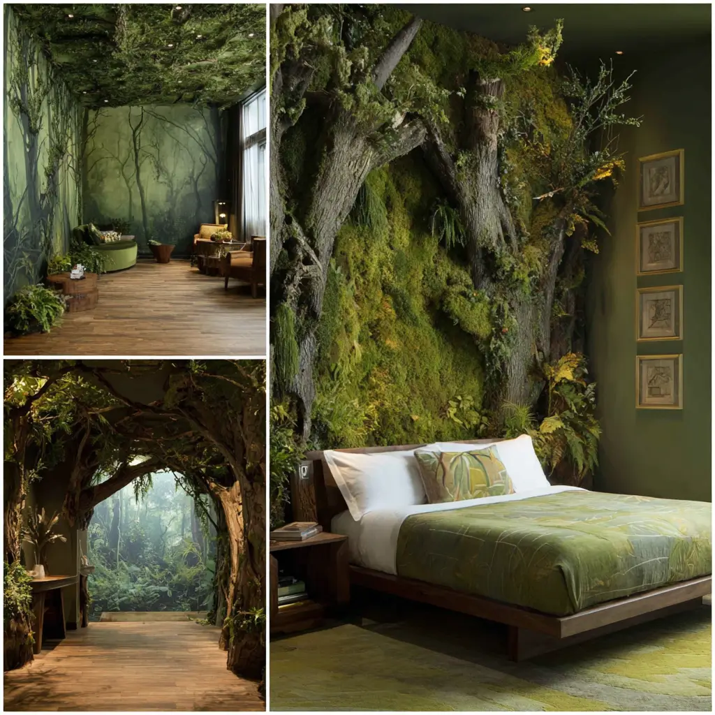 Nature and Forest Theme