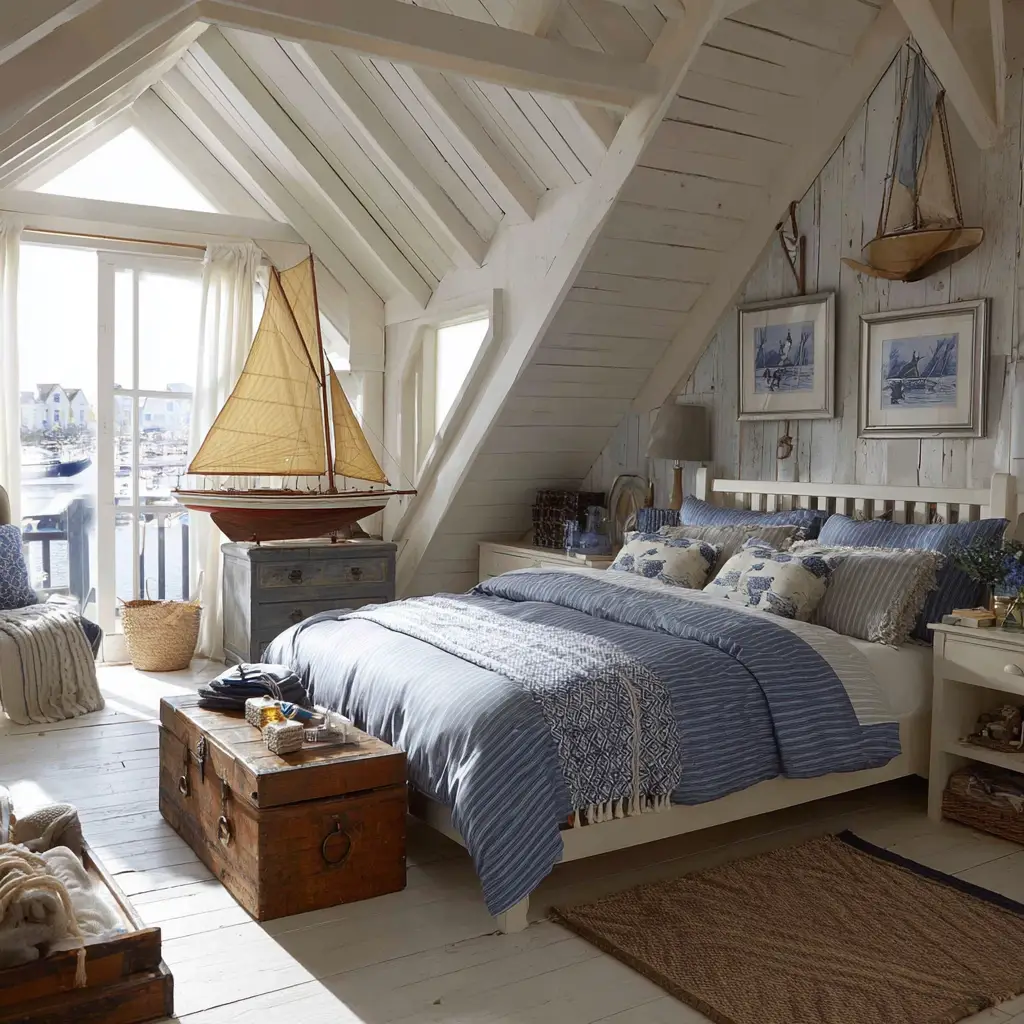 Nautical Bedroom