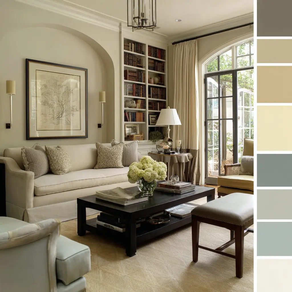 Neutral Color Palette