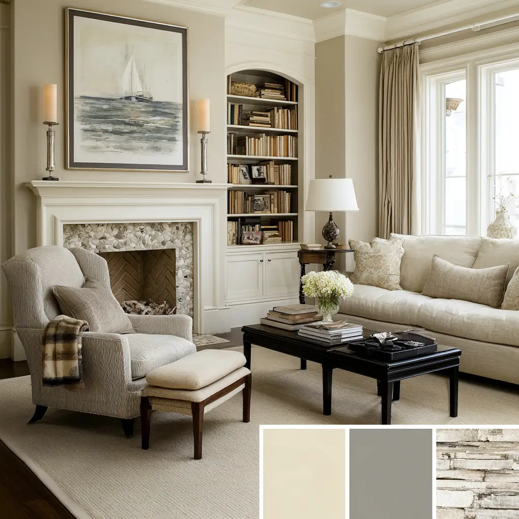 Neutral Color Palette