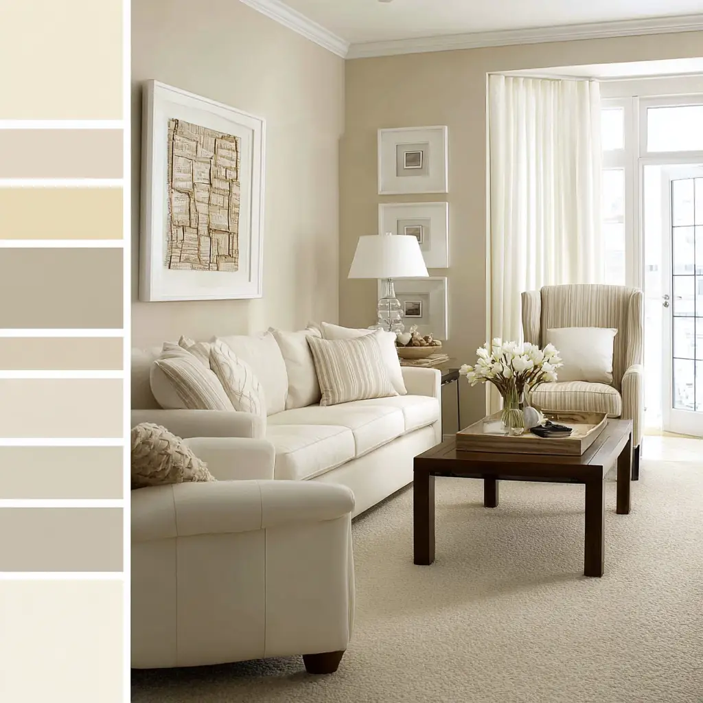 Neutral Color Palette
